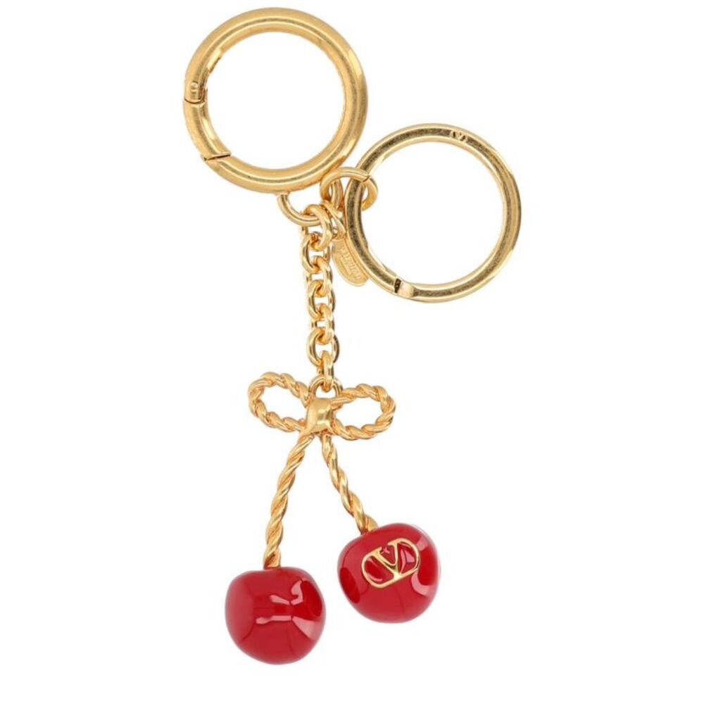 Valentino Garavani Women Valentino Garavani Women Keychain "Cherryfic"